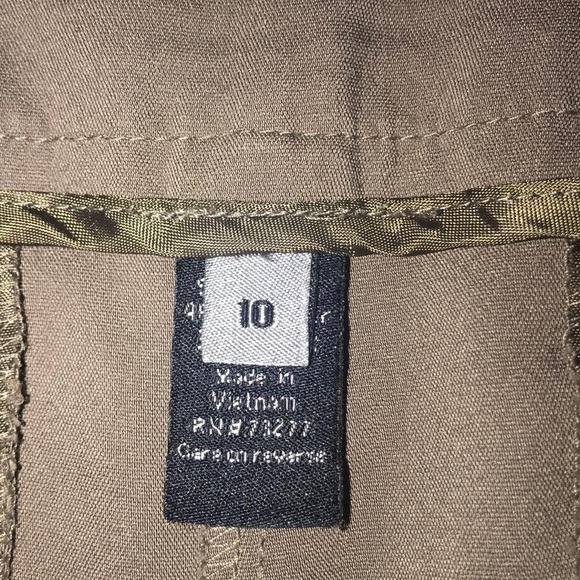 Apt. 9 The Torie Capri Taupe 10 - Picture 5 of 6